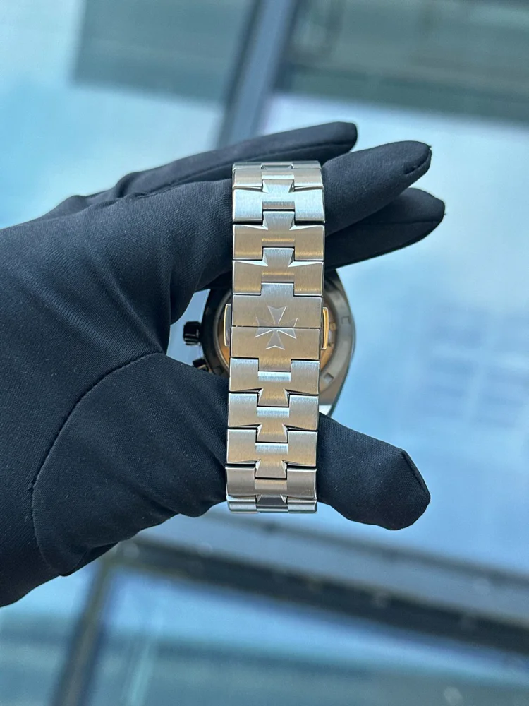 Vacheron Constantin Overseas Dual Time Full Set 2019